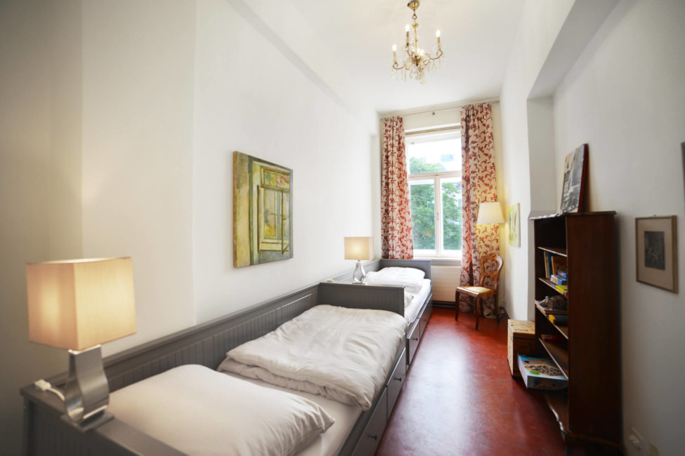 Maria Theresia Zimmer-Kabinett Apartment Maria Theresia Zimmer-Kabinett