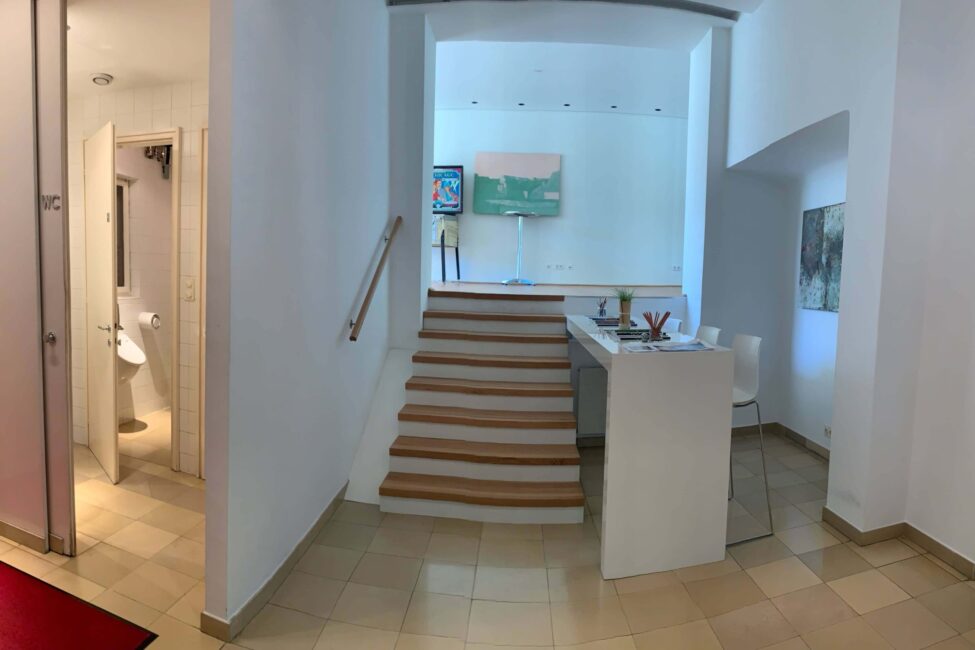 Konferenzraum_Wien Schönbrunn Living Konferenzraum Eingang