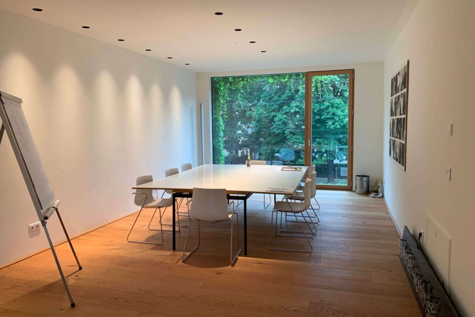 Konferenzraum2 Schönbrunn Living Konferenzraum