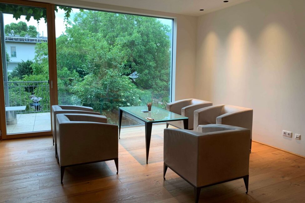 Sitzgruppe Schönbrunn Living Konferenzraum Sitzgruppe